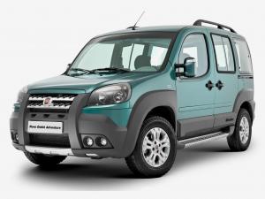 2009 Fiat Doblo Adventure